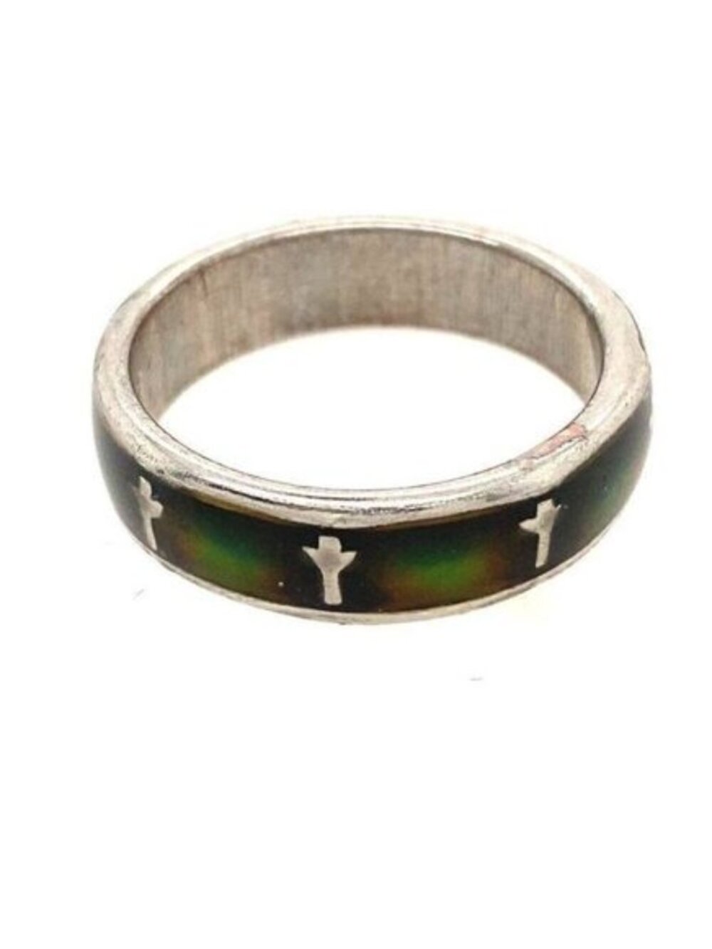 Cross Design Band 